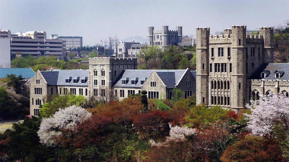 Đại học Korea Korea University Top Trường
