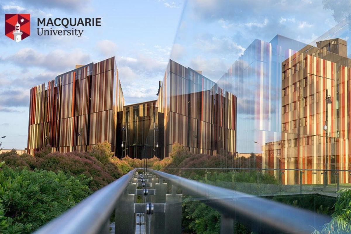 Đại học Macquarie Macquarie University Top Trường