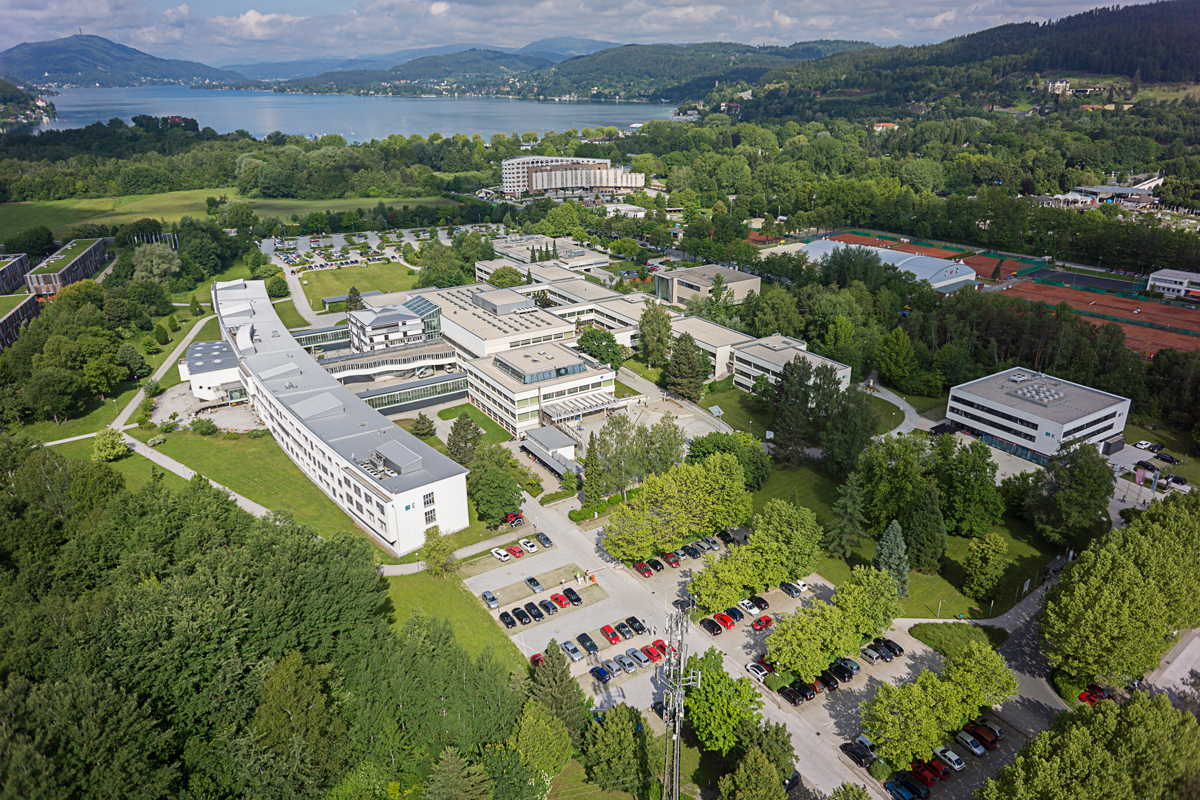 Đại học Klagenfurt University of Klagenfurt Top Trường